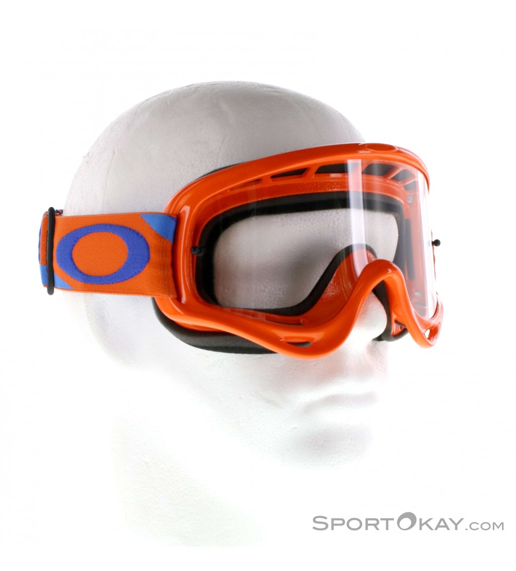 Oakley O-Frame MX Heritage Racer Goggle Downhillbrille