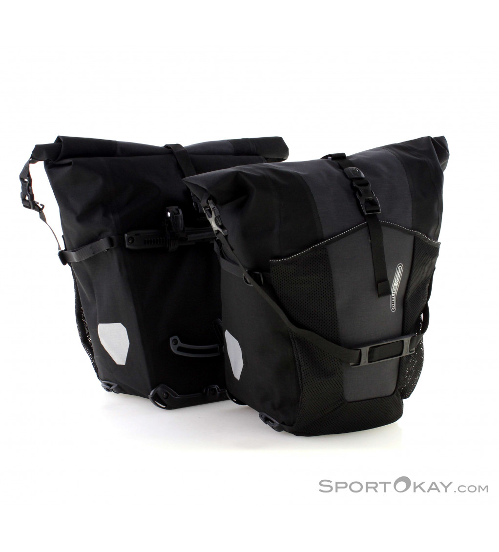 Ortlieb Back-Roller Pro Plus QL2.1 35l Gepäckträgertaschen Set