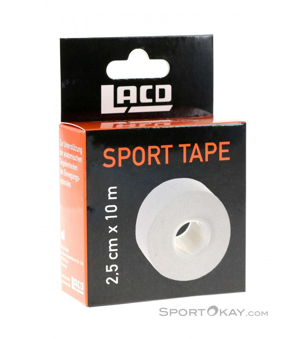 LACD Tape 10m x 2,5cm Tape