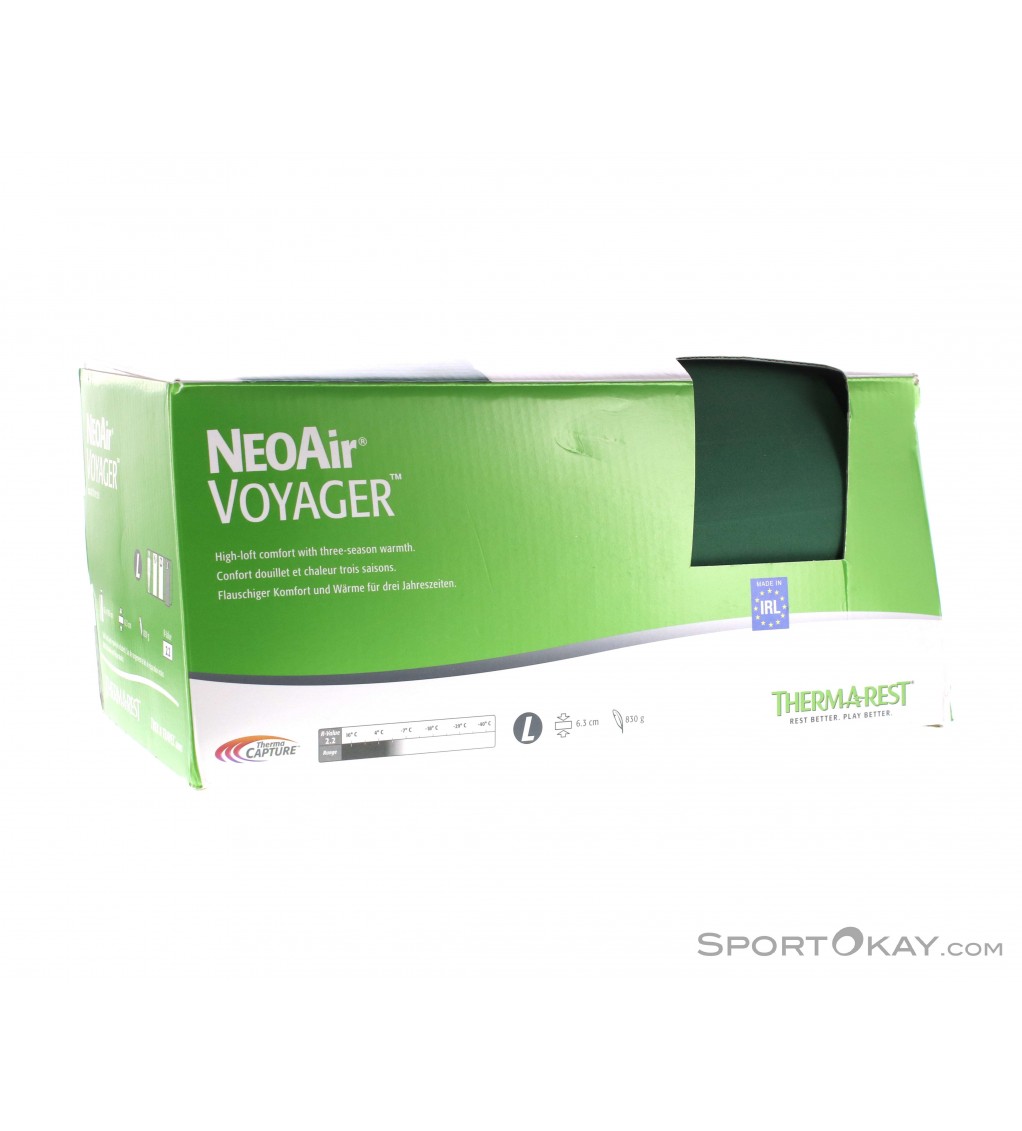 Therm-a-Rest NeoAir Voyager Large Isomatte