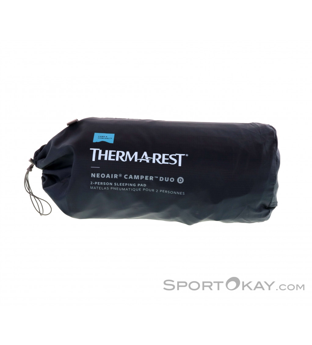 Therm-a-Rest NeoAir Camper Duo 196x127cm Isomatte