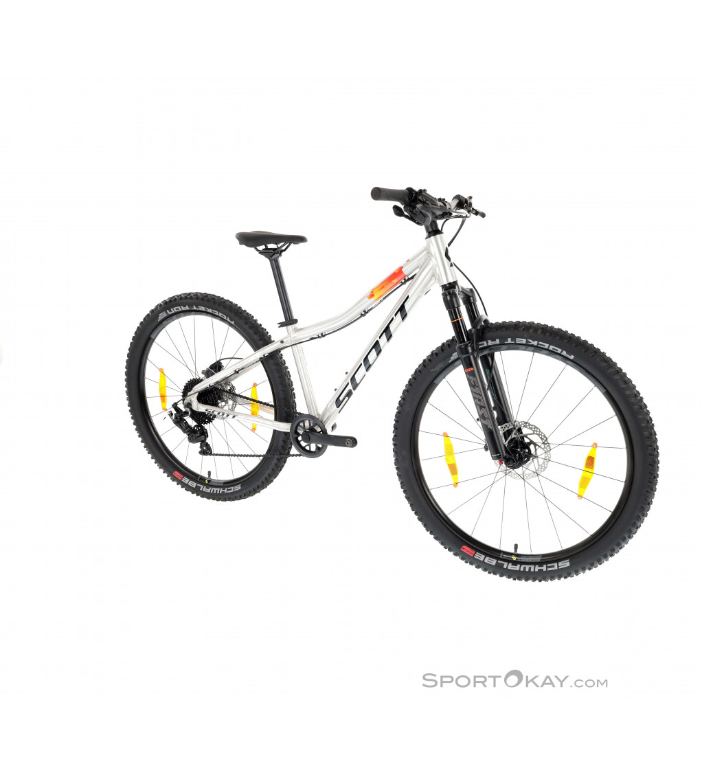 Scott Scale RC 600 Pro 26" 2024 Kinder Cross Country Bike