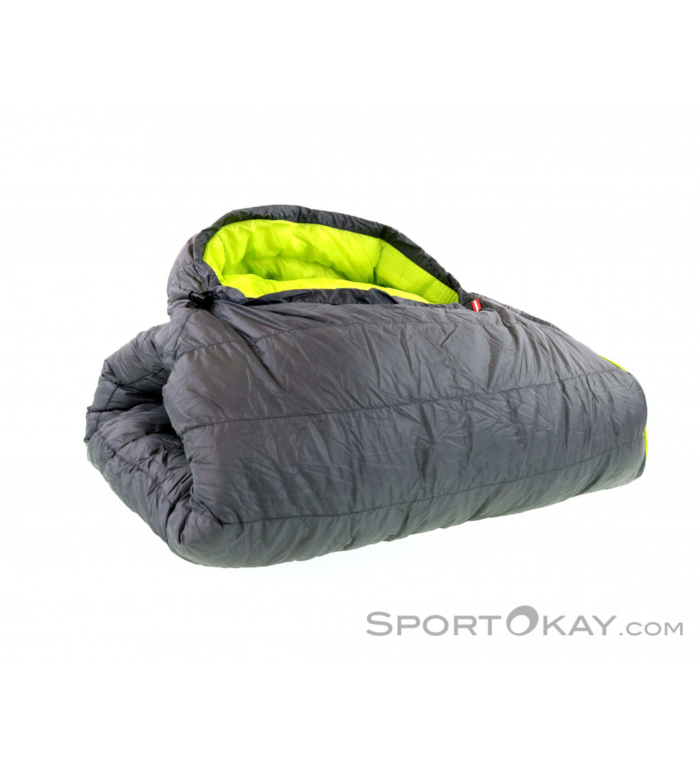 Carinthia D400S Schlafsack links