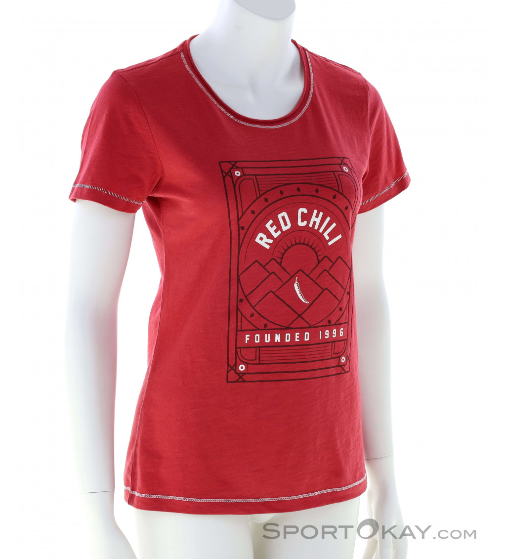 Red Chili Satori Damen T-Shirt