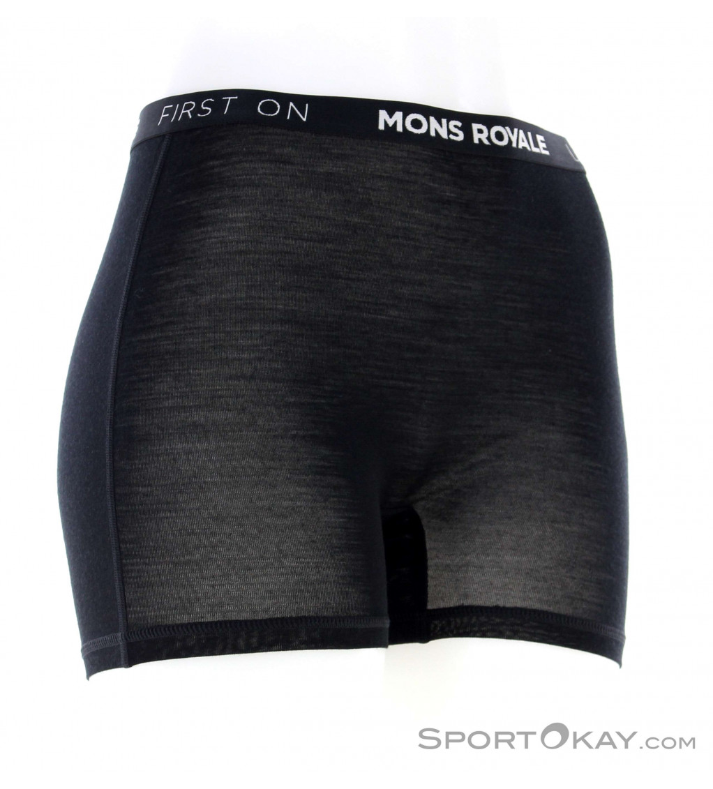Mons Royale Hannah Hot Pant Damen Unterhose