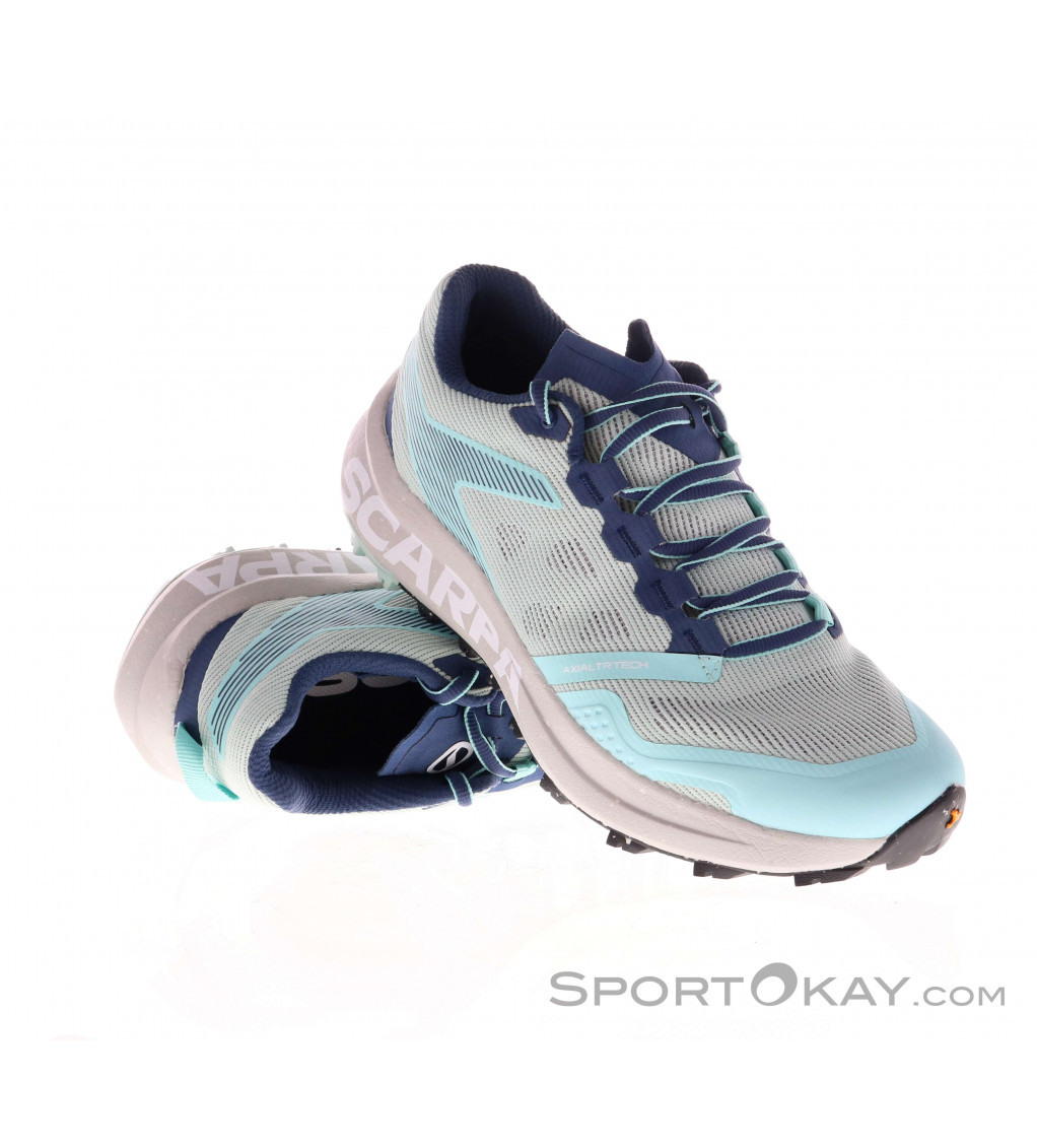 Scarpa Spin Planet WMN Damen Traillaufschuhe