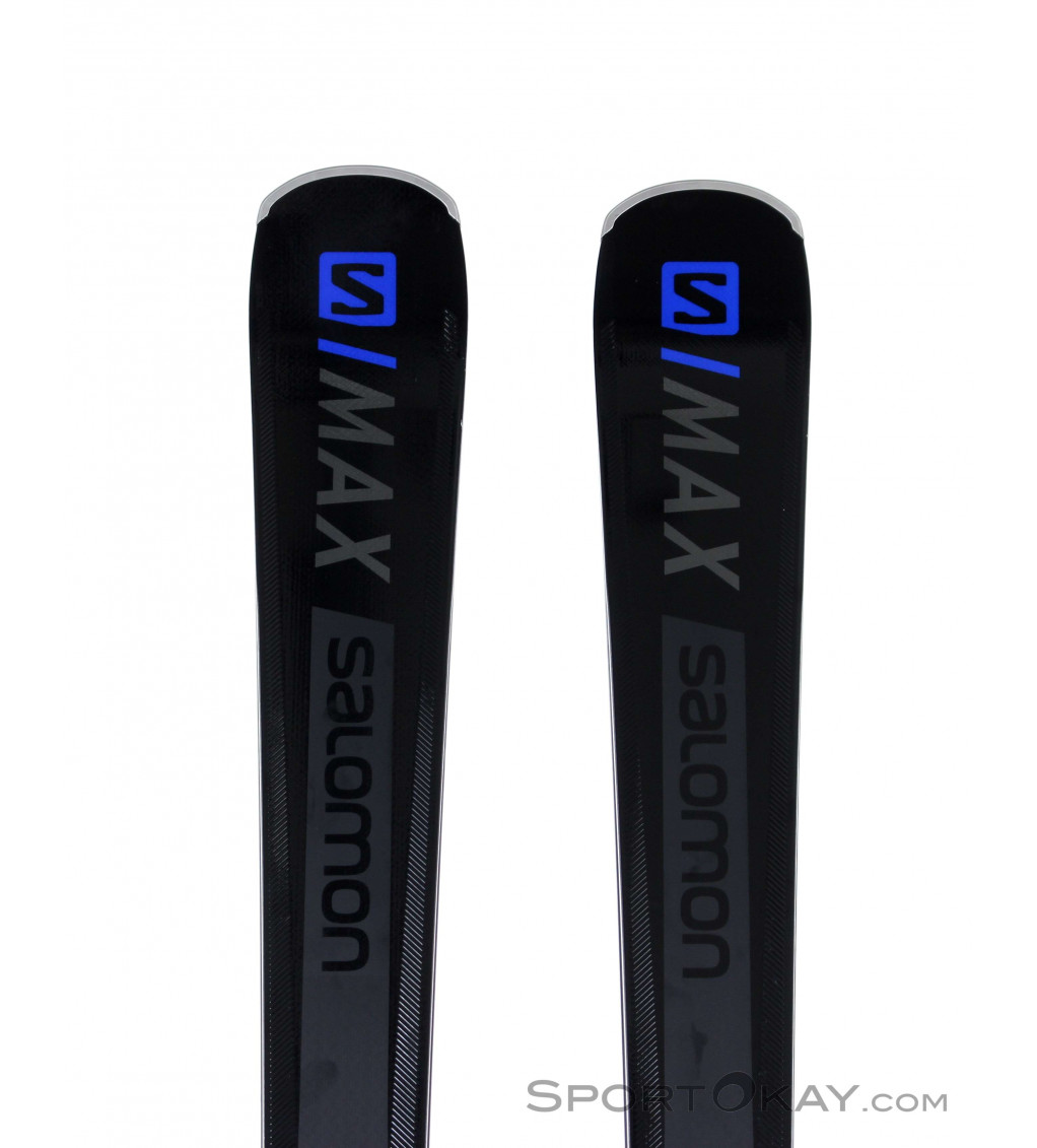 Salomon S/Max Blast + X12 TL GW Skiset 2020