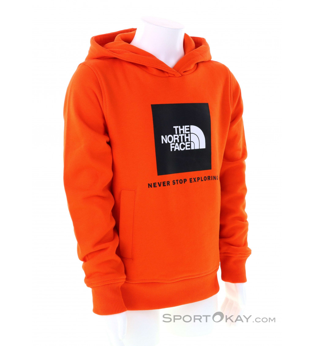 The North Face Box Jungen Sweater