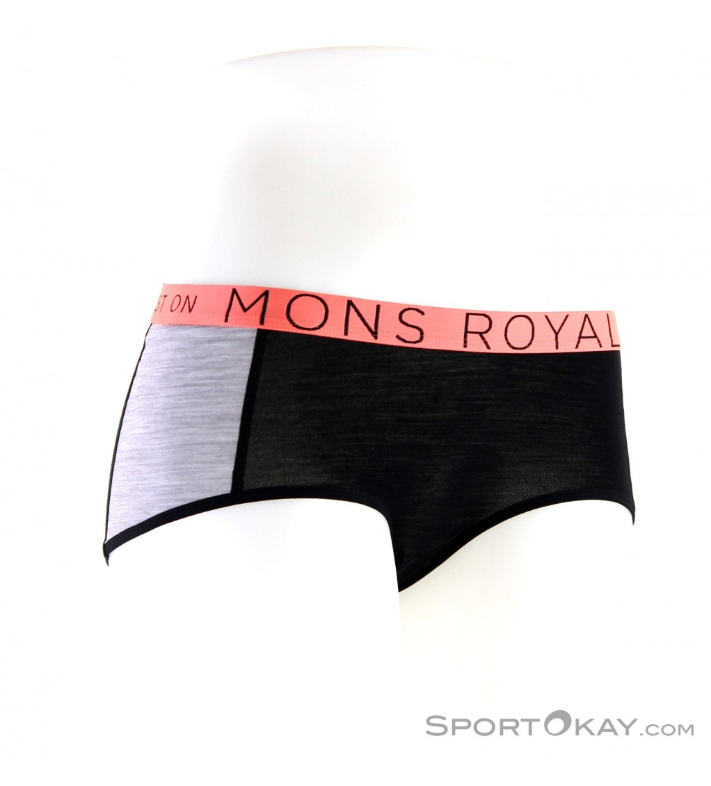 Mons Royale Sylvia Boyleg Damen Unterhose