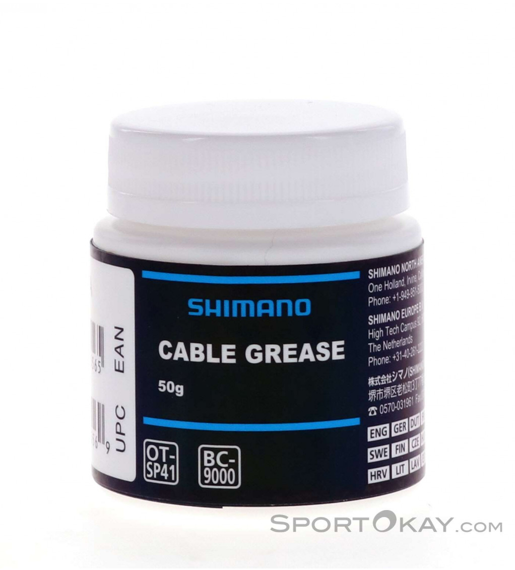 Shimano Cable Grease 50g Fahrradfett