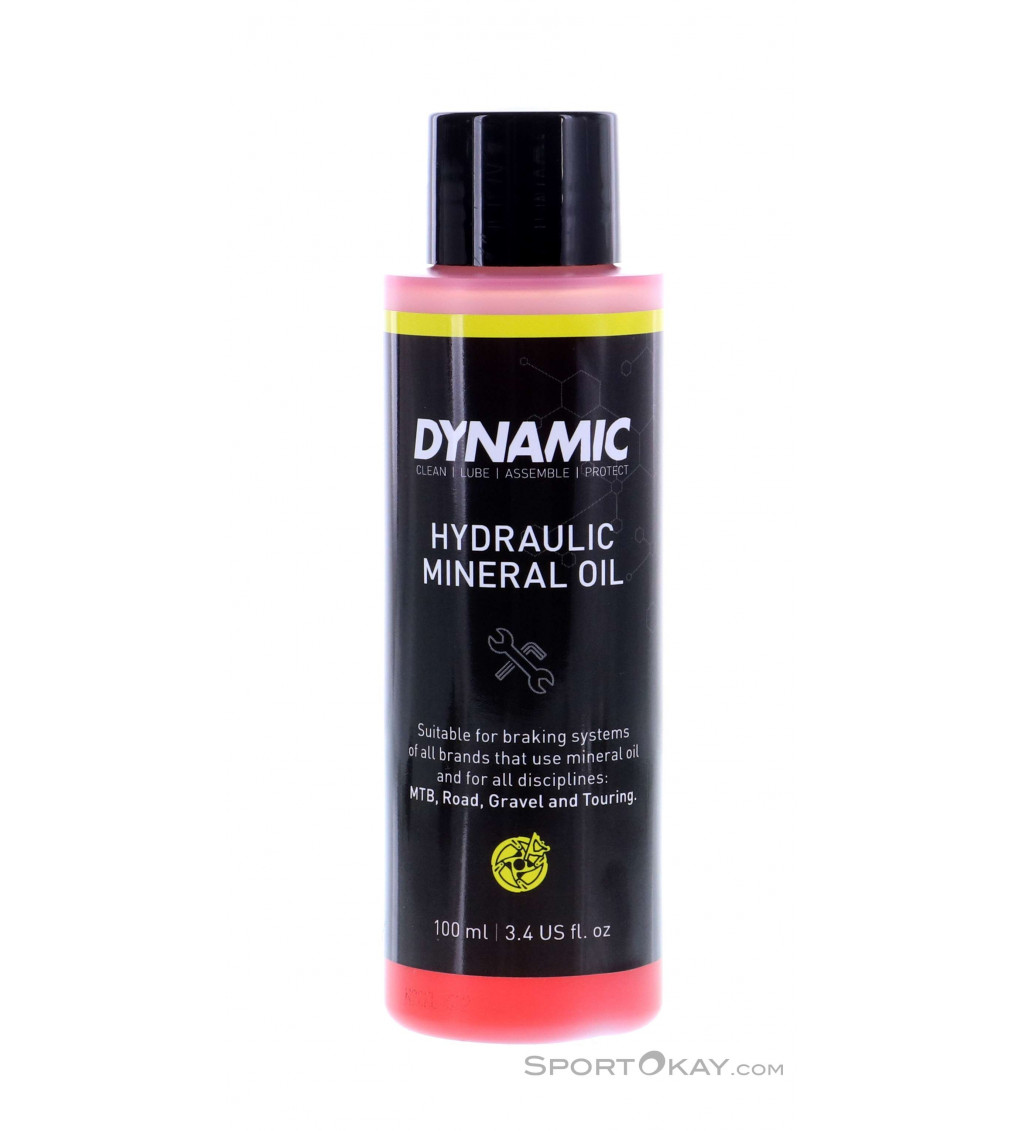 Dynamic Hydraulic Mineral Oil 100ml Bremsflüssigkeit