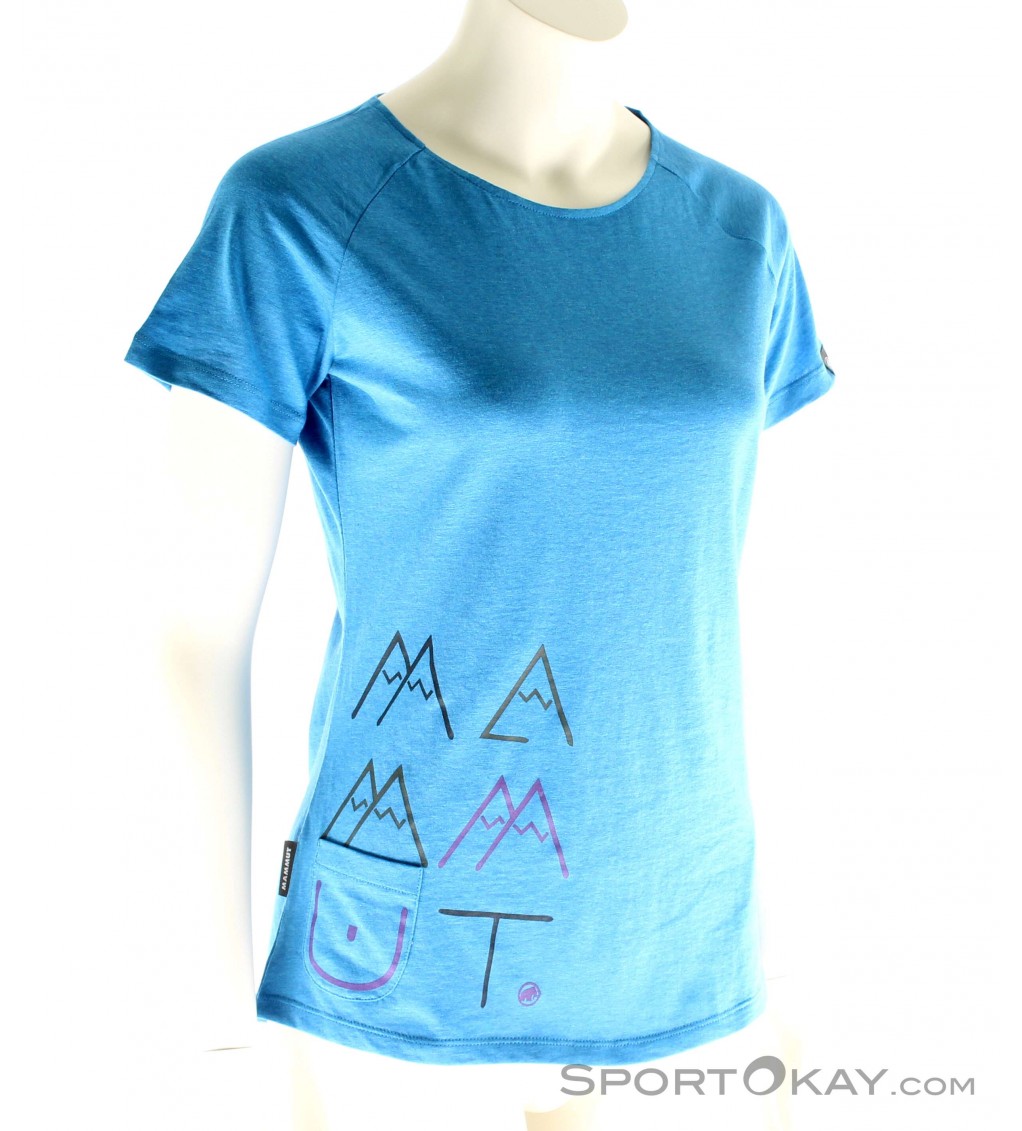 Mammut Meteora Damen T-Shirt