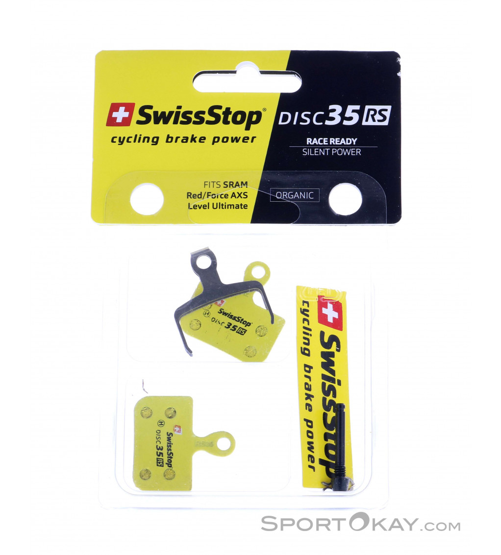Swissstop Disc 35 RS Bremsbeläge