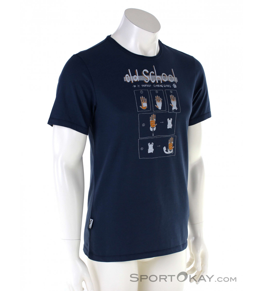 Inside T-Shirt HERREN Hemden & T-Shirts Casual Blau L Rabatt 64 % 