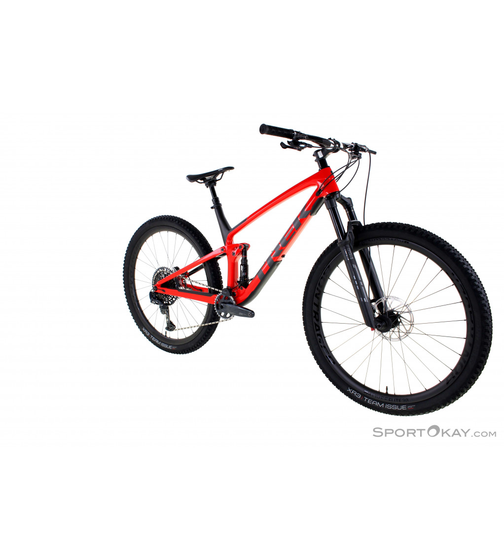 Trek Top Fuel 9.8 GX 29" 2021 Cross Country Bike