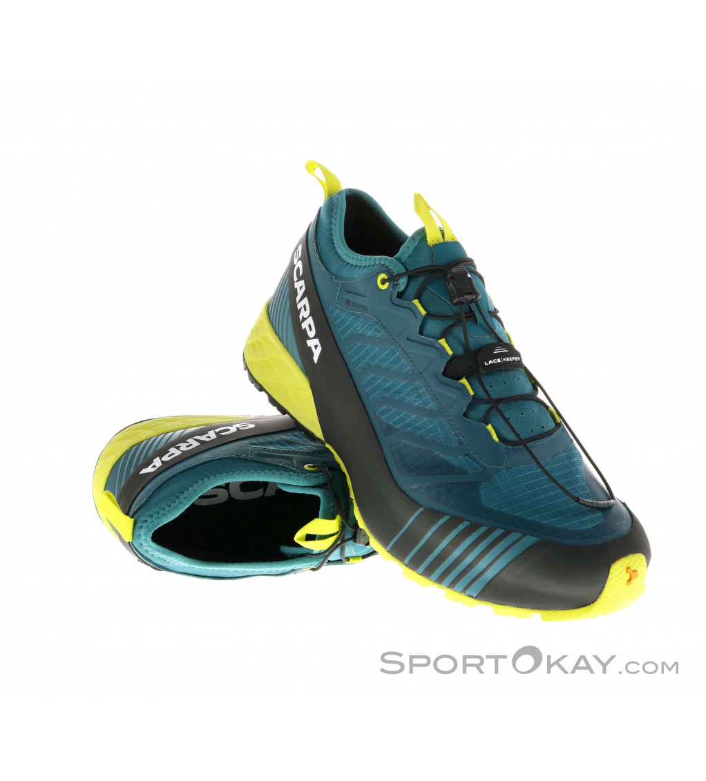 Scarpa Ribelle Run GTX Herren Traillaufschuhe Gore-Tex