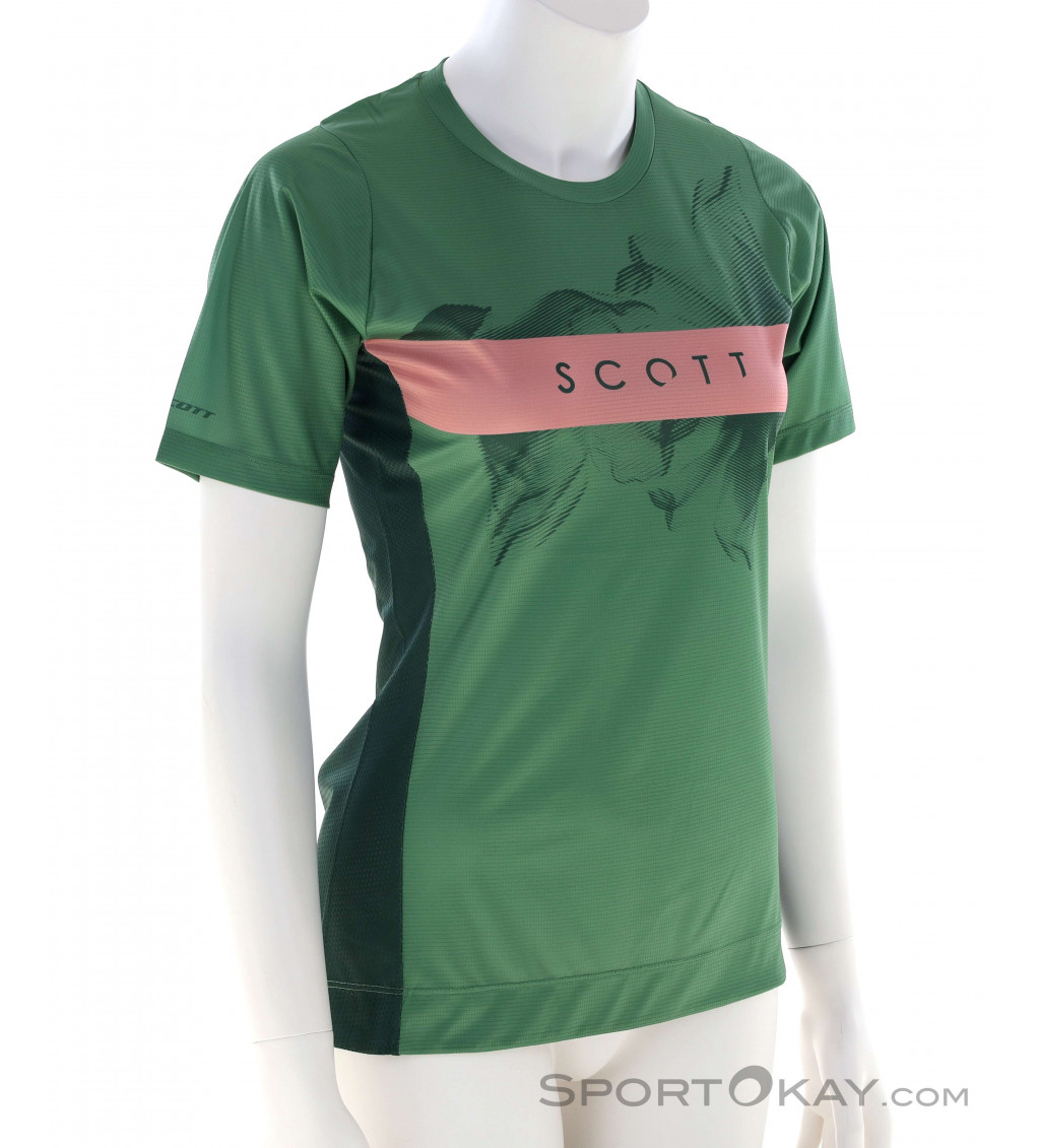 Scott Trail Vertic SS Damen T-Shirt