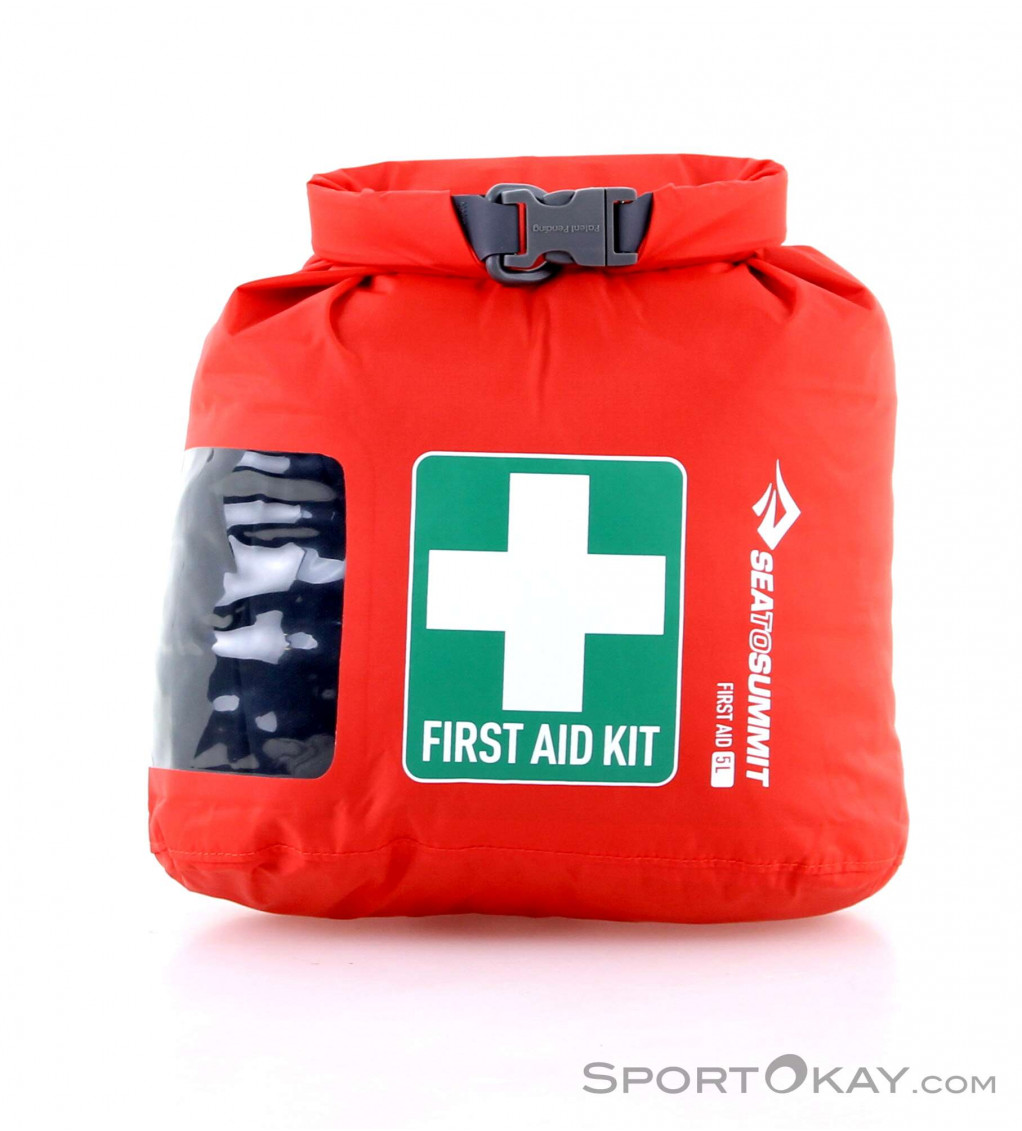 Sea to Summit First Aid Dry 5l Drybag