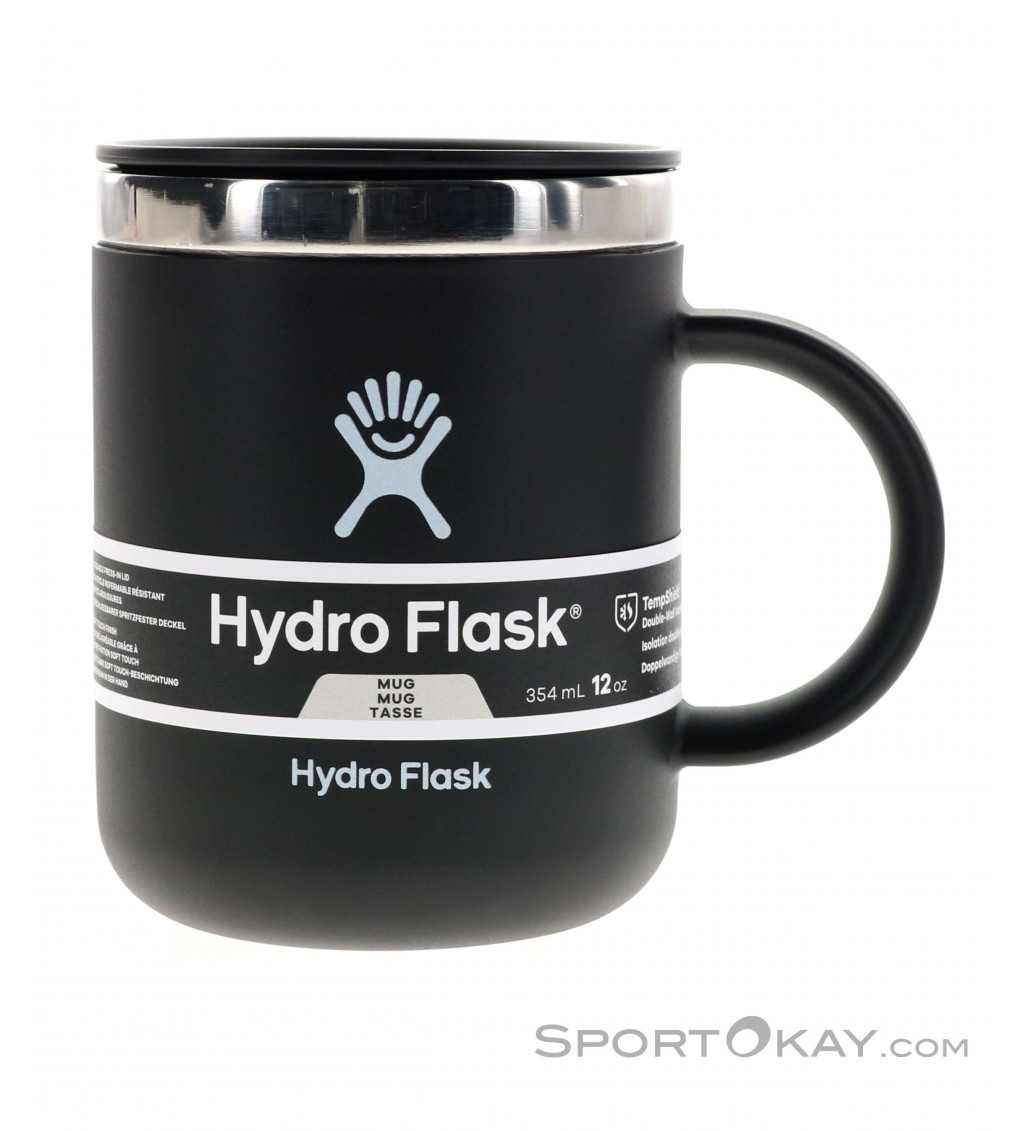 Hydro Flask Flask 12 oz Coffee Mug 355ml Thermobecher