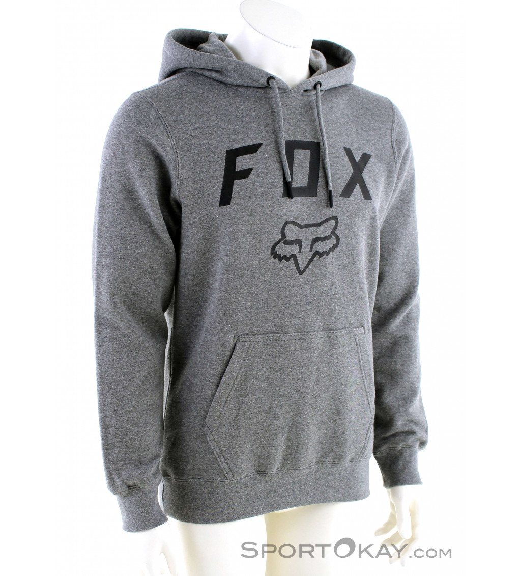 Fox Legacy Moth PO Fleece Herren Sweater