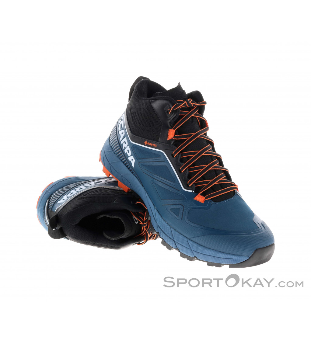 Scarpa Rapid Mid GTX Herren Zustiegsschuhe Gore-Tex