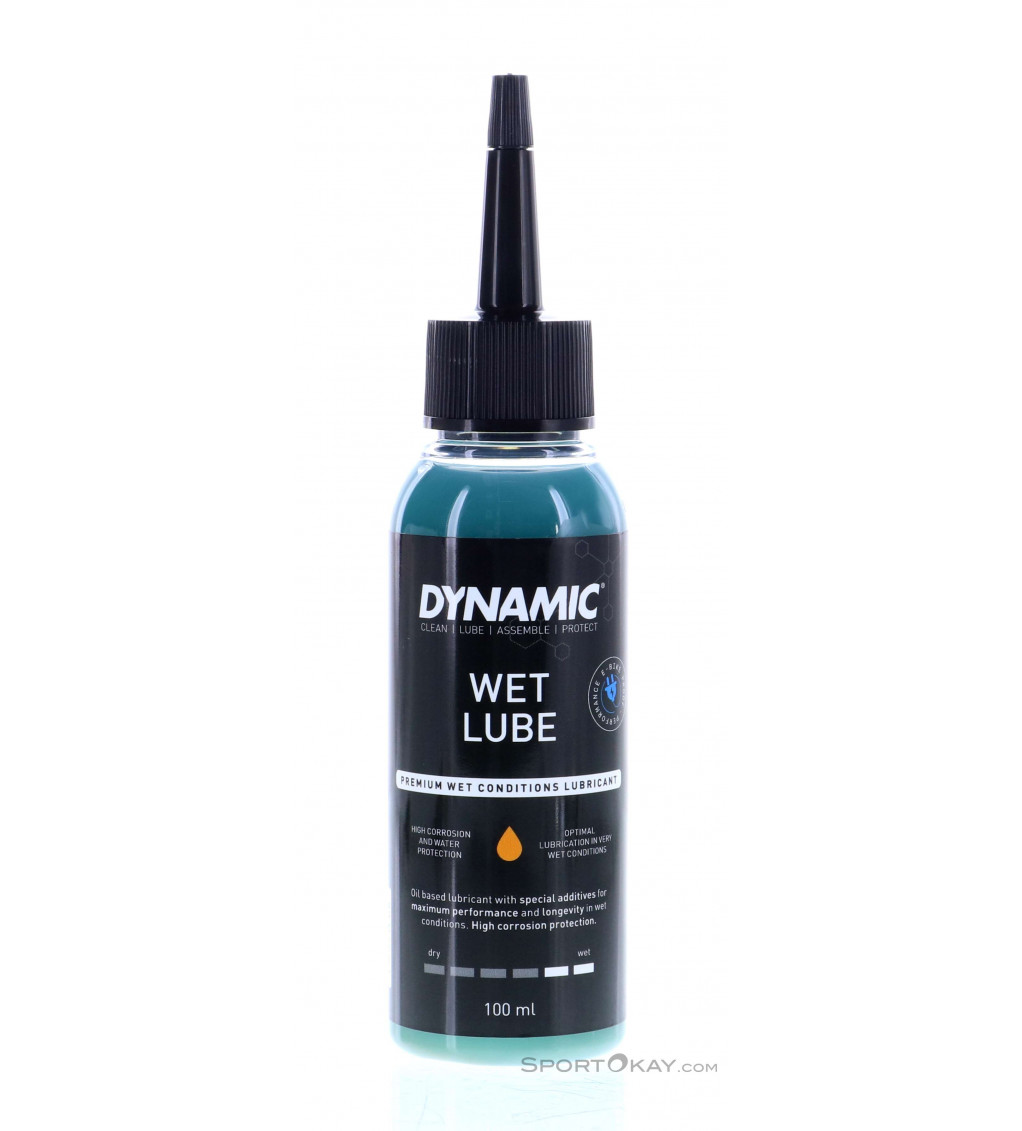 Dynamic Wet Lube Premium 100ml Kettenschmiermittel