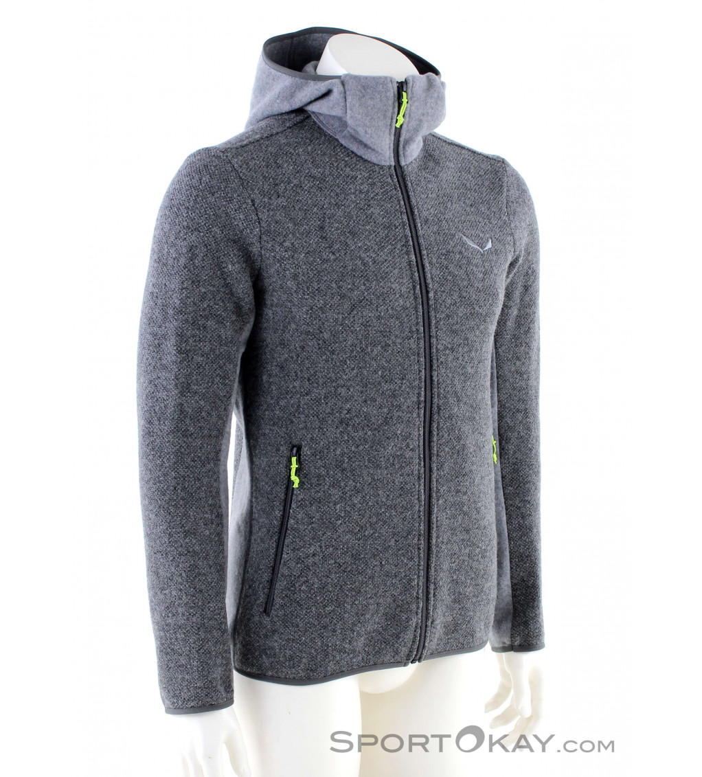 Salewa Fanes Hybrid Wool Herren Sweater