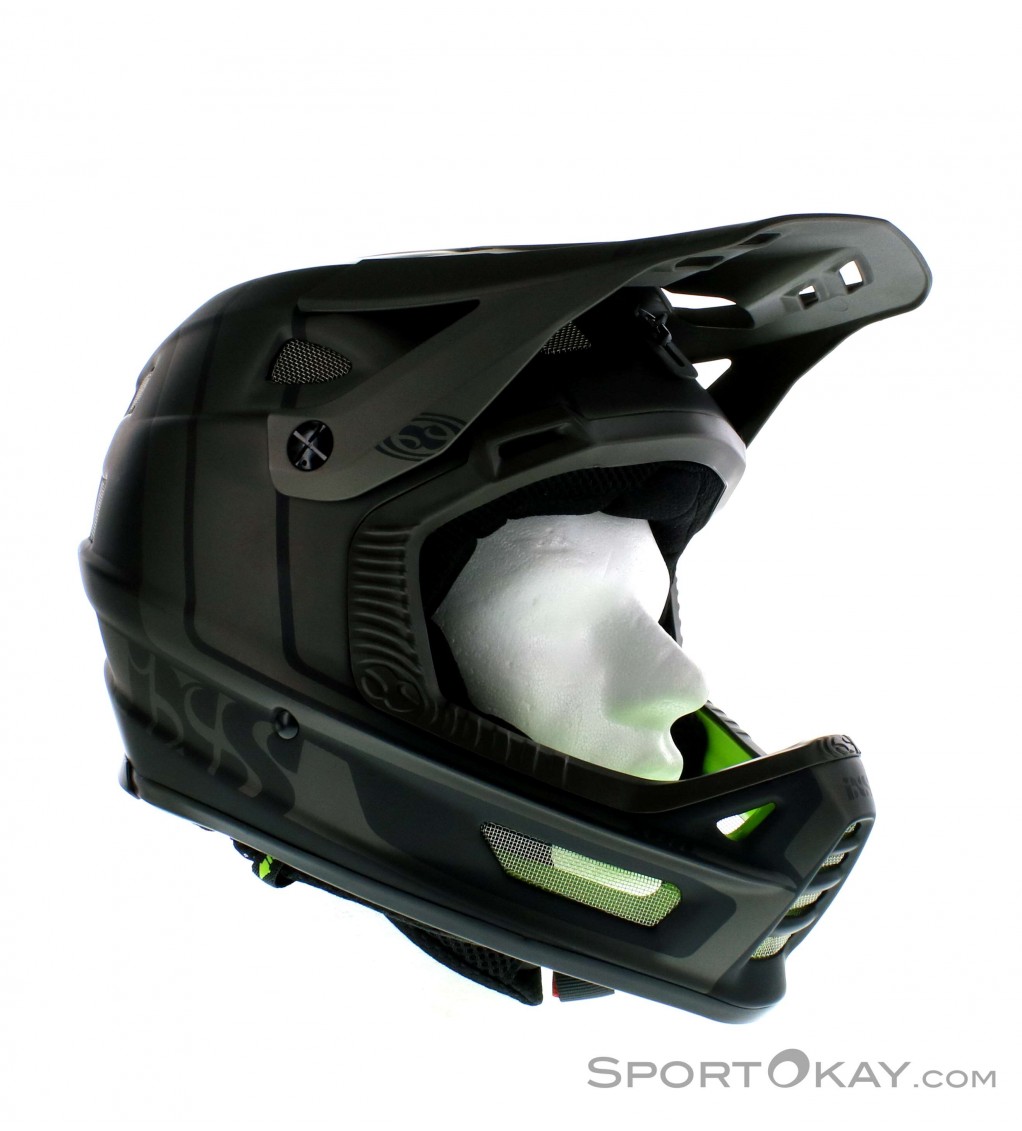 IXS Xult Fullface Helm