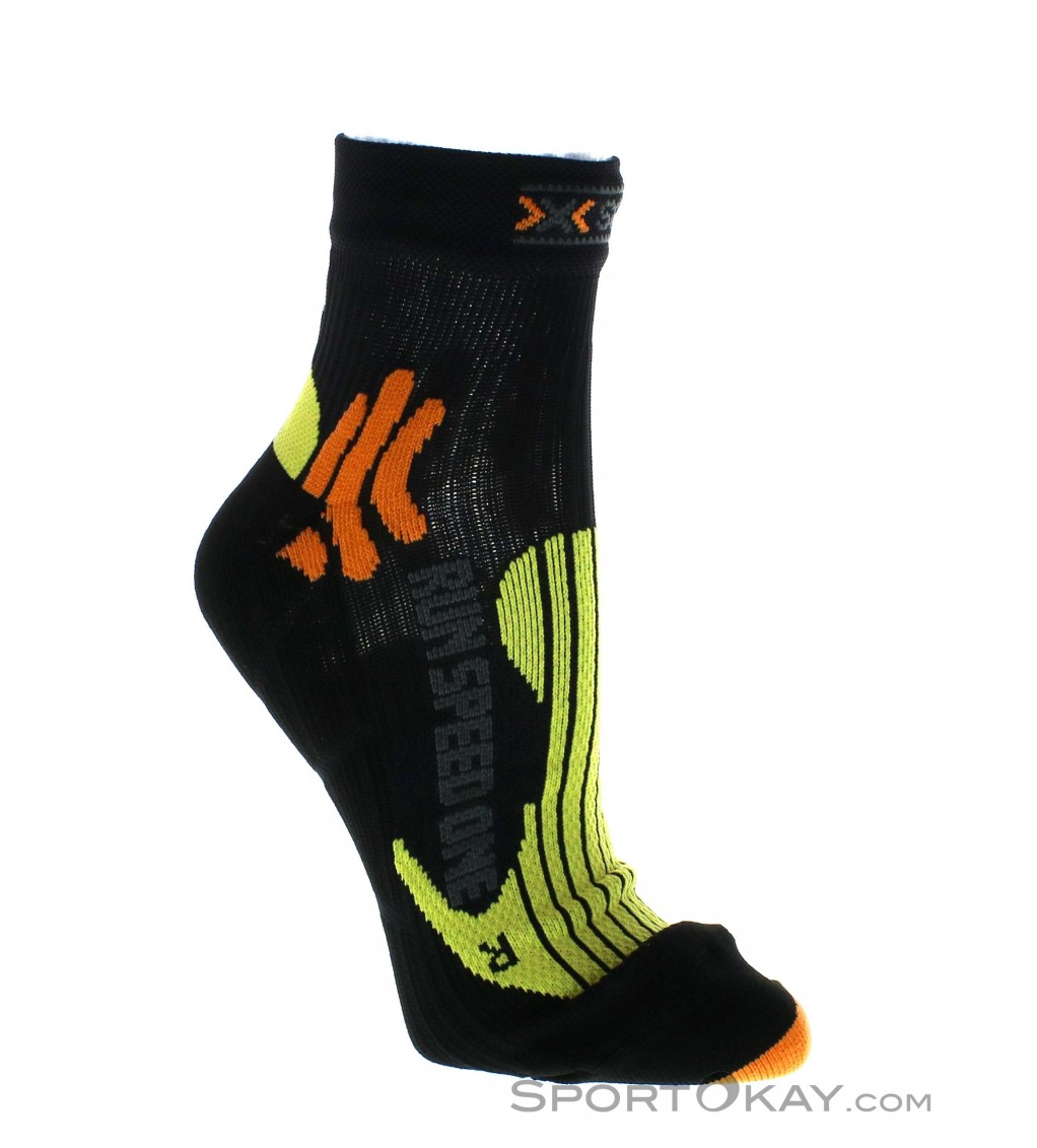 X-Socks Run Speed One Herren Socken