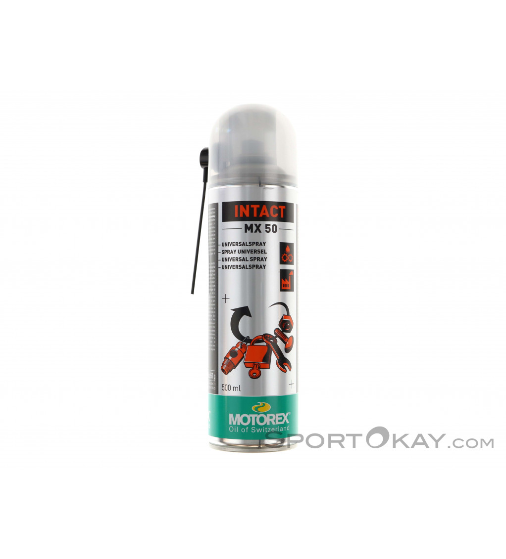 Motorex MR Intact MX 50 Spray Universalspray 500ml