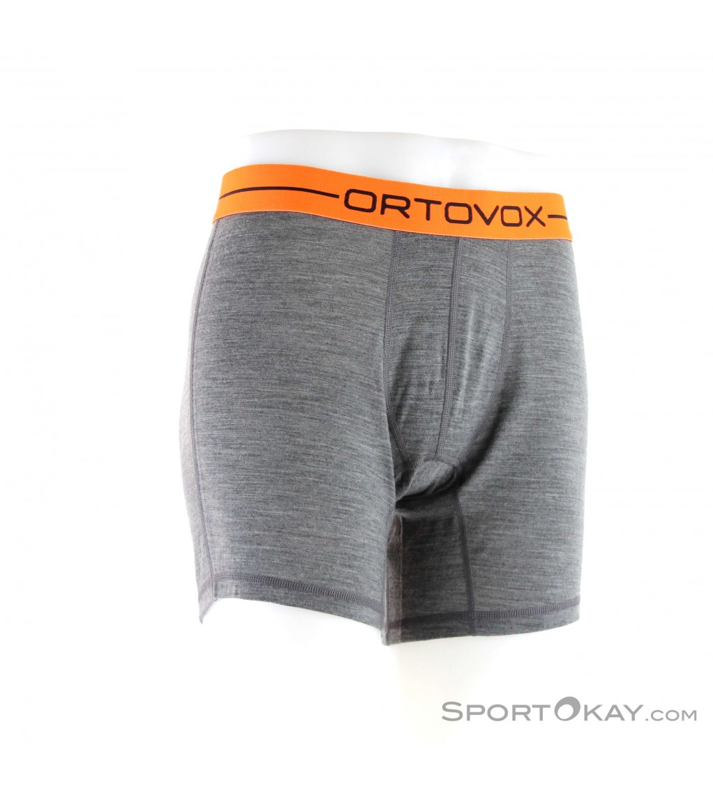 Ortovox Rock'n'Wool Boxer Herren Funktionshose