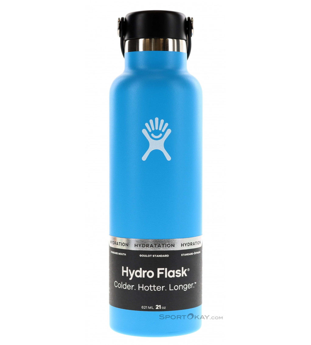 Hydro Flask 21oz Standard Mouth 0,621l Thermosflasche