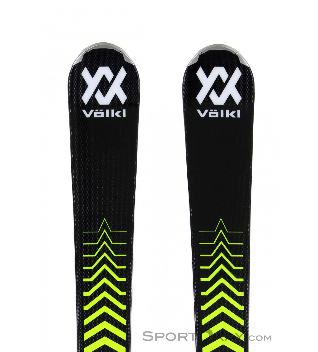 Völkl Racetiger SRX + vMotion 10 GW Skiset 2021
