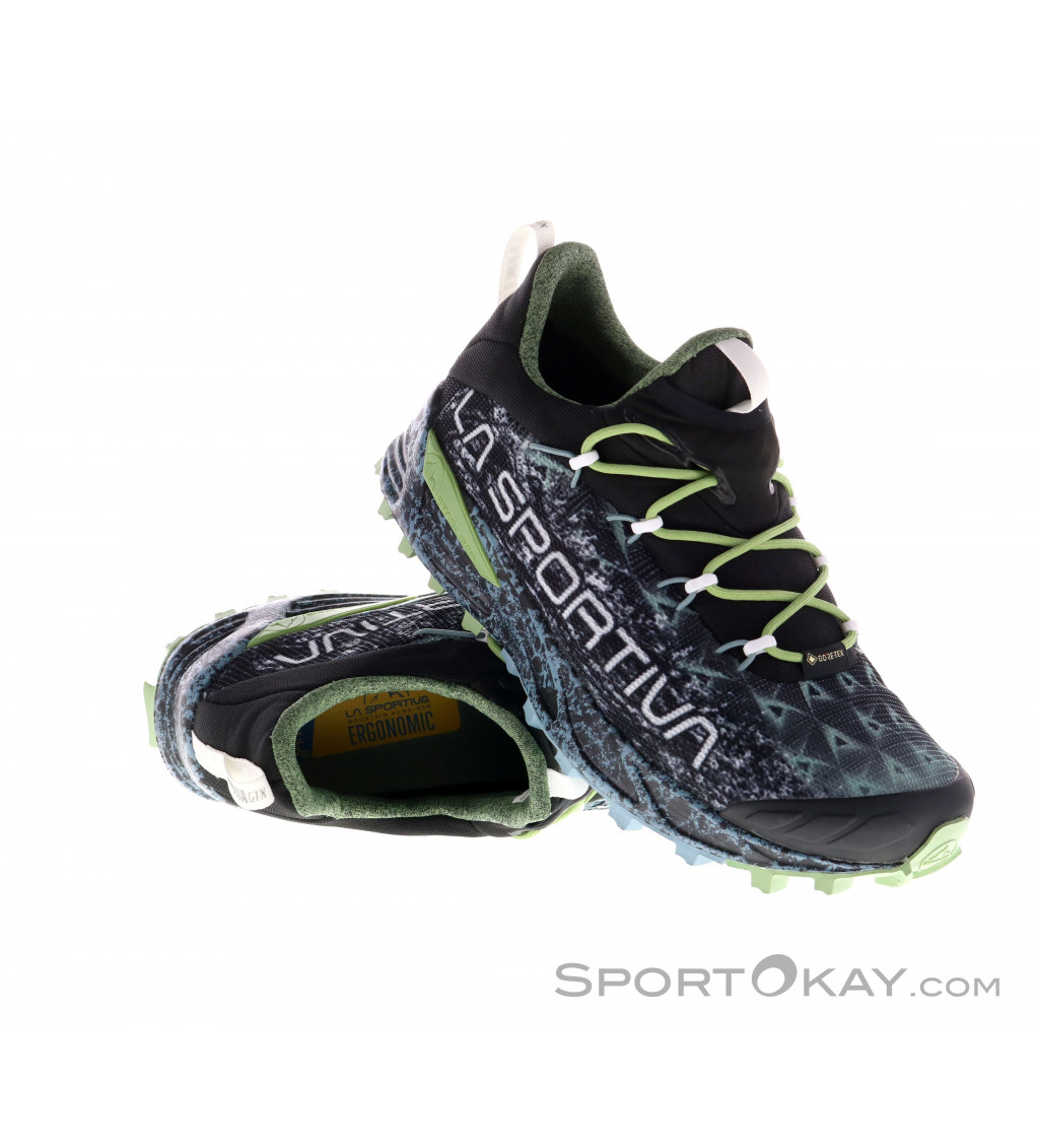 La Sportiva Tempesta GTX Damen Traillaufschuhe Gore Tex Traillaufschuhe Laufschuhe Running Alle