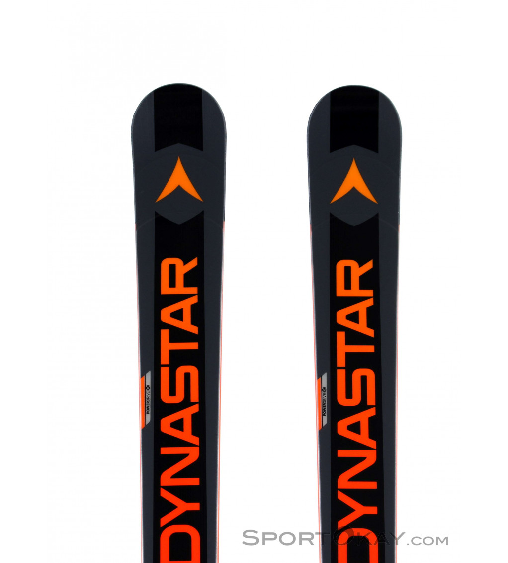 Dynastar Speed WC FIS GS R22 + SPX15 Rockerrace Skiset 2020