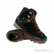 Salewa MTN Trainer Mid GTX Herren Wanderschuhe Gore-Tex