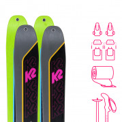 SKITOUREN K2 WAYBACK / TALKBACK 88mm bis -50% > 3er SET ab 589€ > 4er SET ab 624€