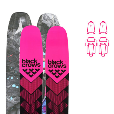 FREERIDE EXXXTREME SKI SETS 2025   ab 110mm ab 659€