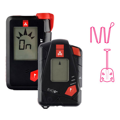 LVS ARVA 3er SET 2025 ab 259€