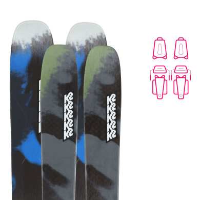 K2 MINDBENDER SKI SETS 2025 ab 489€