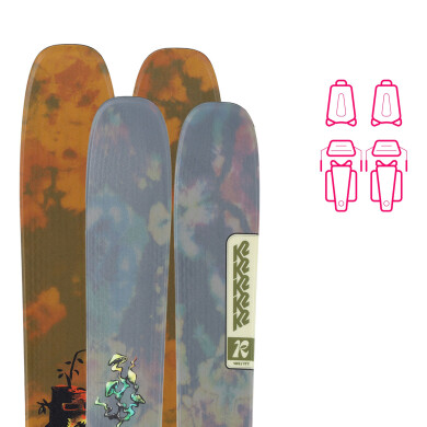 K2 RECKONER SKI SETS 2025 ab 459€