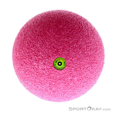 Blackroll Ball 8cm Faszienrolle-Pink-Rosa-One Size