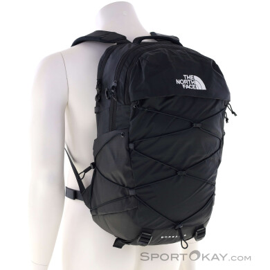 The North Face Borealis 28l Rucksack-Schwarz-28