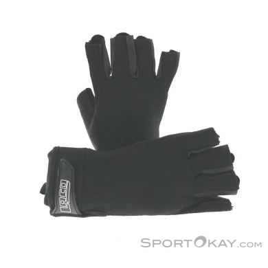 LACD Gloves Heavy Duty Handschuhe-Schwarz-M