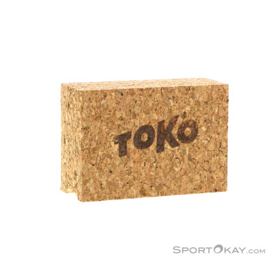 Toko Wax Cork Korken-Braun-One Size