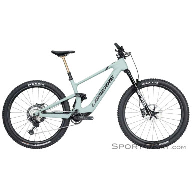 Lapierre E-Zesty AM LTD 430Wh 29“ 2024 E-Bike-Hell-Grün-M