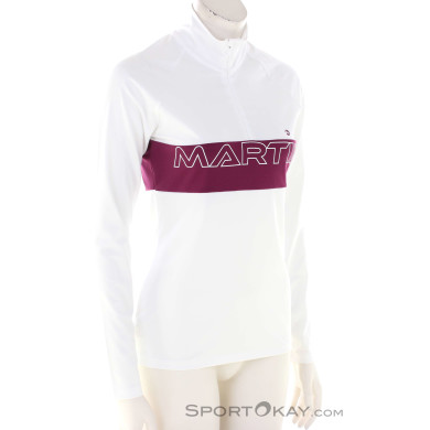 Martini Pearl Damen Funktionsshirt-Weiss-M