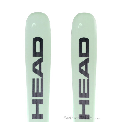 Head Kore 91 W Damen Allmountainski 2024-Grün-156