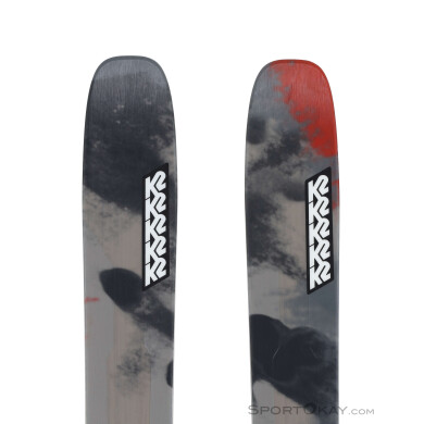 K2 Mindbender 108TI Freerideski 2025-Grau-179