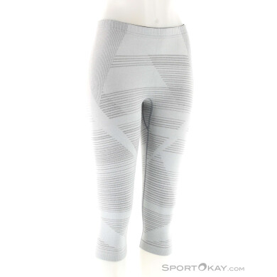Löffler 3/4 Underpants Transtex Retr'x Damen Funktionshose-Hell-Grau-40-42